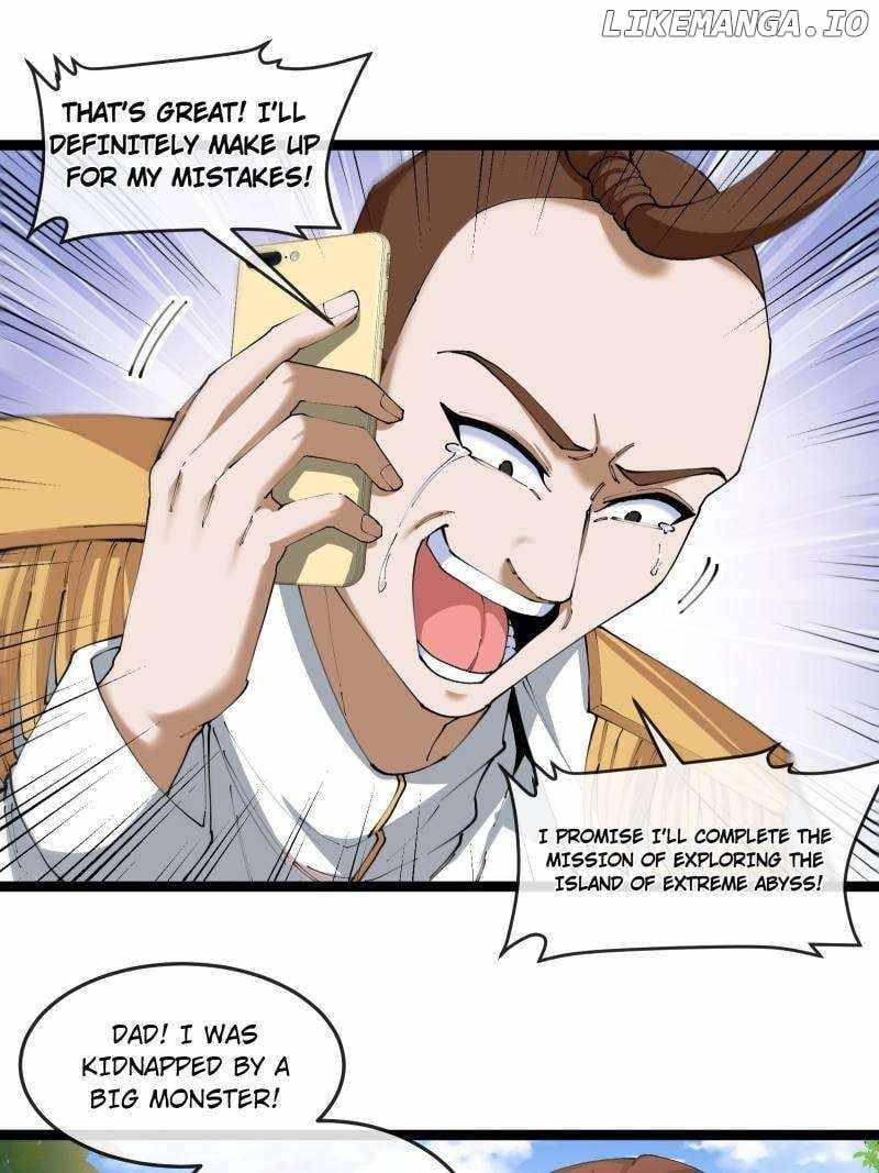 I Am The Monster Overlord Chapter 51 20